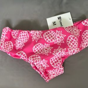 Fused Hawaii Kona Bottoms